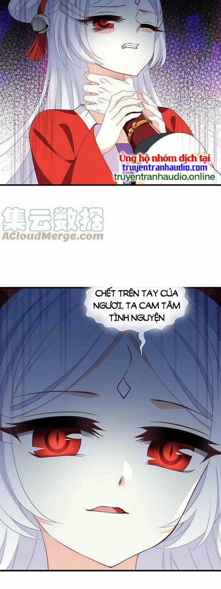 Phong Khởi Thương Lam Chapter 597 trang 4