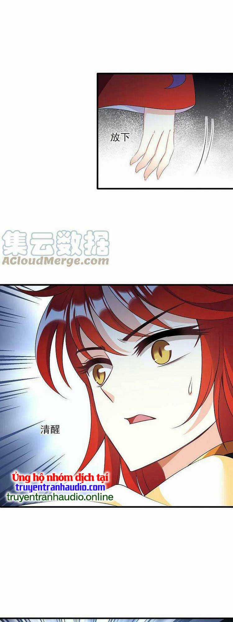 Phong Khởi Thương Lam Chapter 597 trang 5