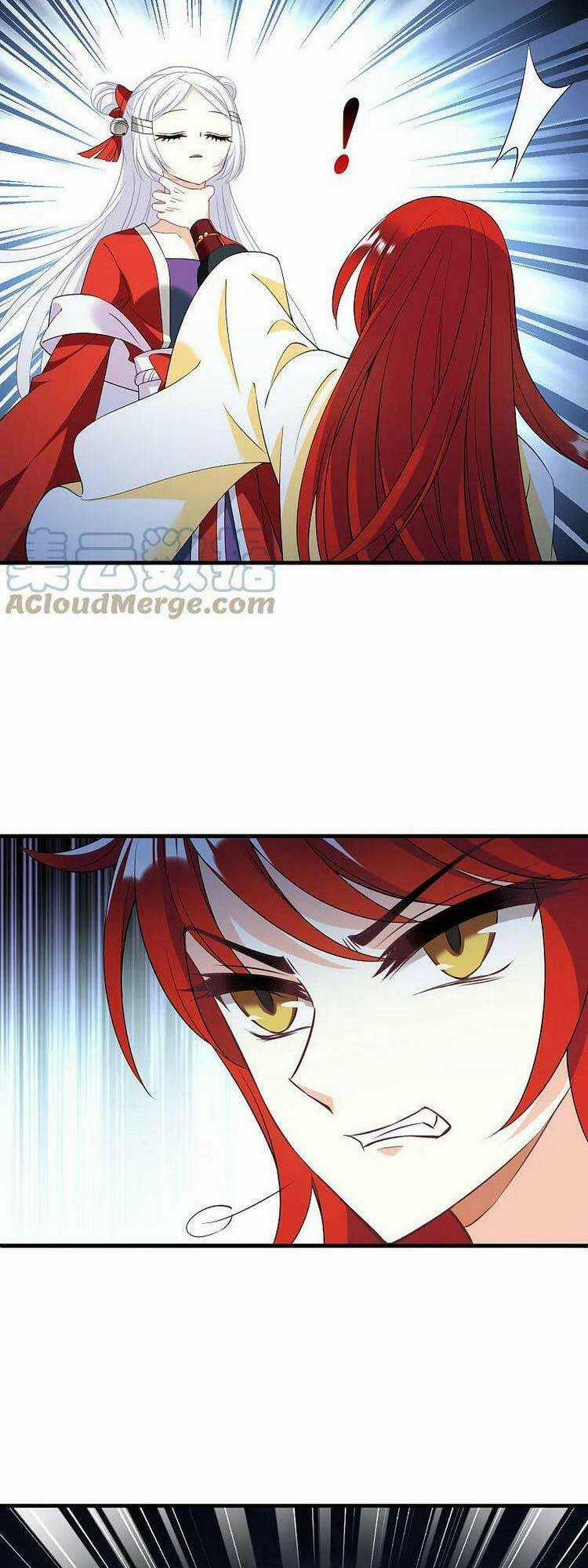 Phong Khởi Thương Lam Chapter 597 trang 6