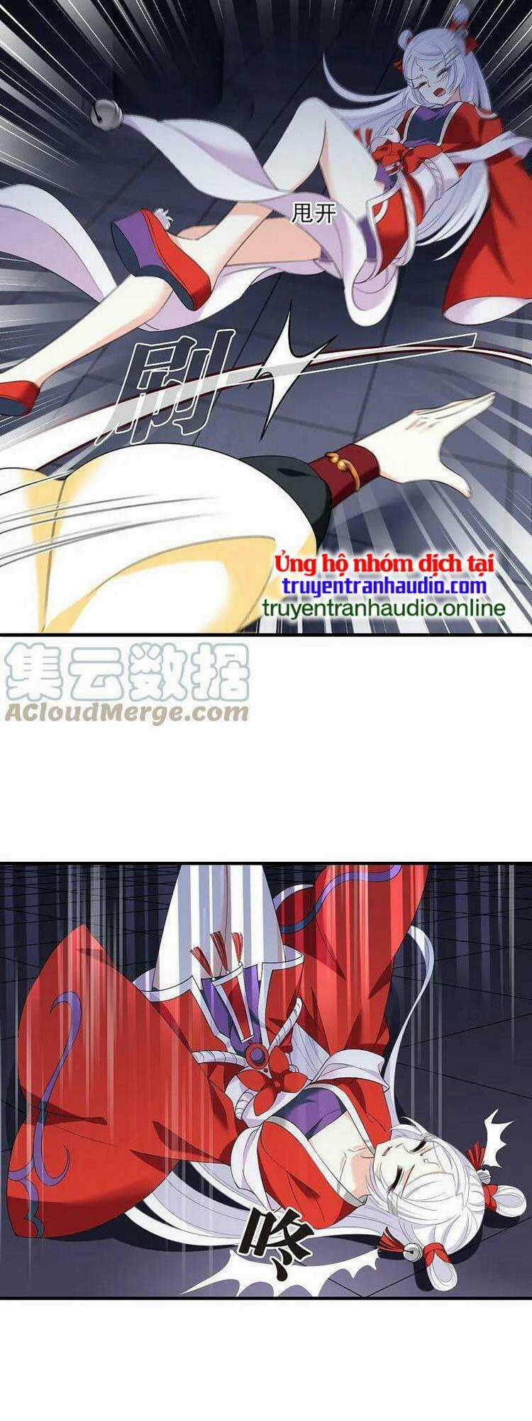 Phong Khởi Thương Lam Chapter 597 trang 7