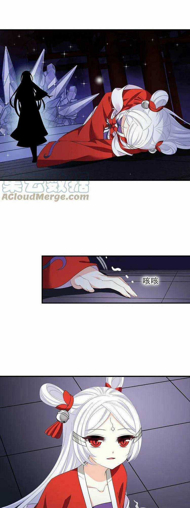 Phong Khởi Thương Lam Chapter 597 trang 8