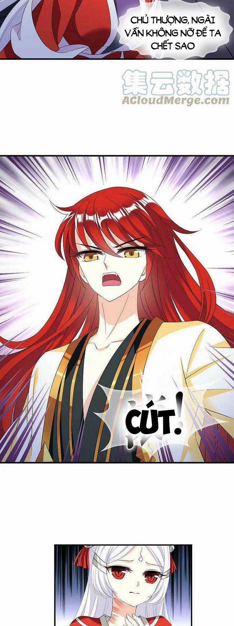 Phong Khởi Thương Lam Chapter 597 trang 9