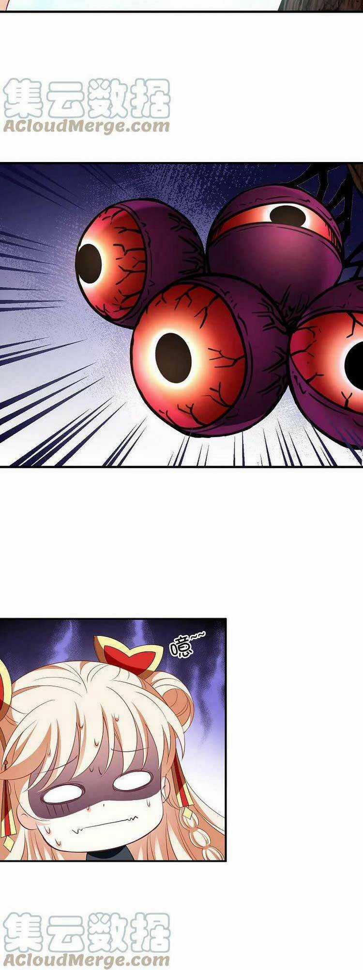 Phong Khởi Thương Lam Chapter 598 trang 10