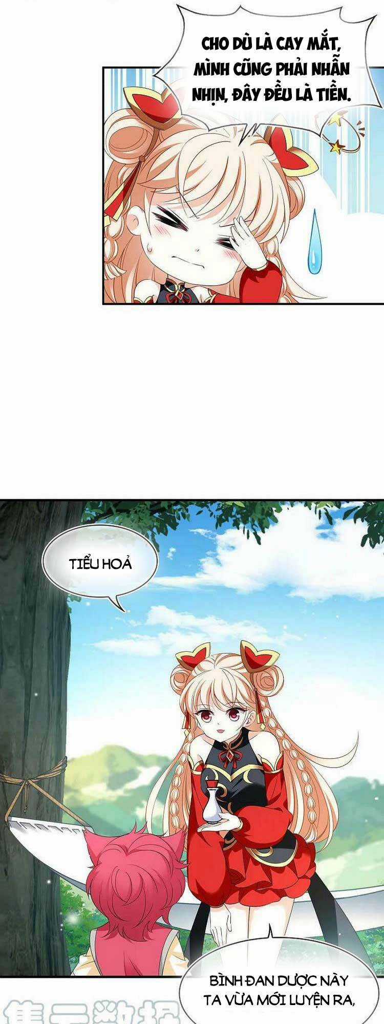 Phong Khởi Thương Lam Chapter 598 trang 11