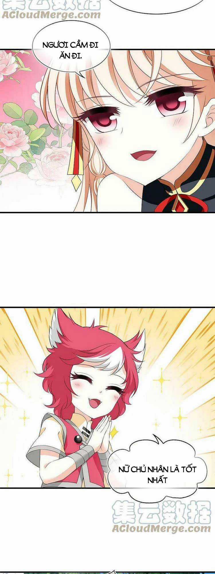 Phong Khởi Thương Lam Chapter 598 trang 12