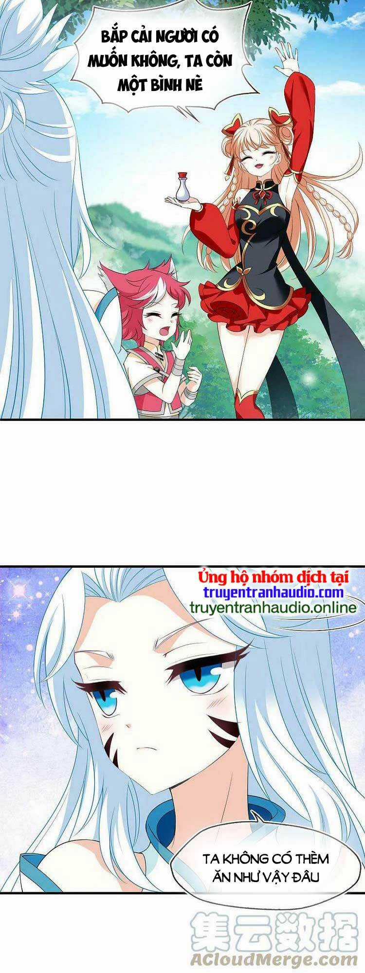 Phong Khởi Thương Lam Chapter 598 trang 13