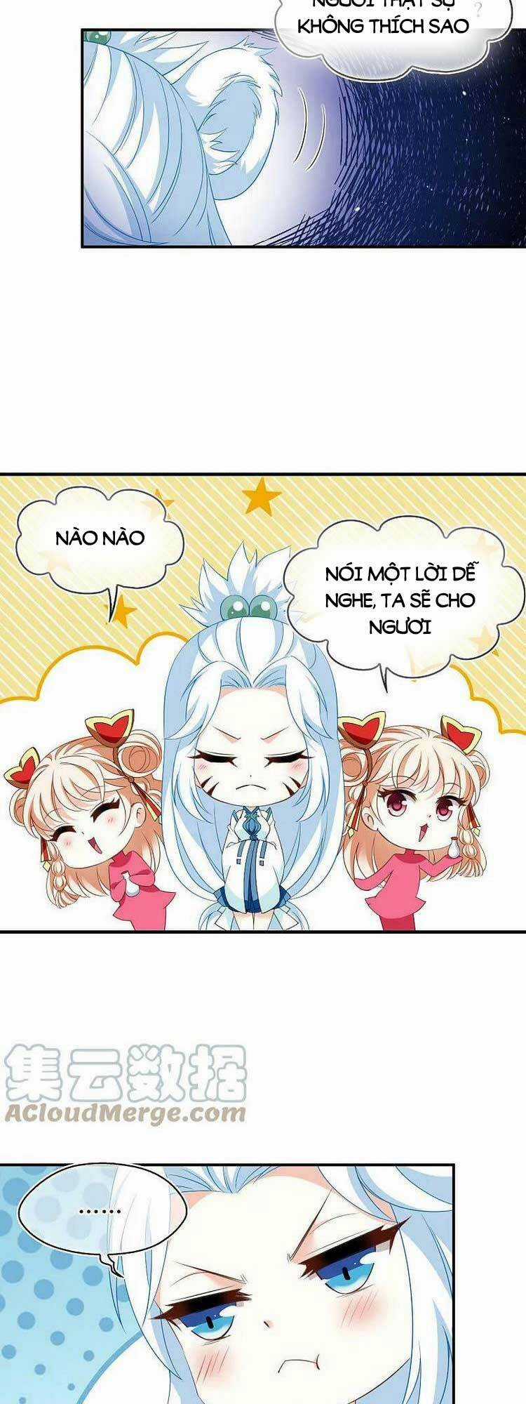 Phong Khởi Thương Lam Chapter 598 trang 15