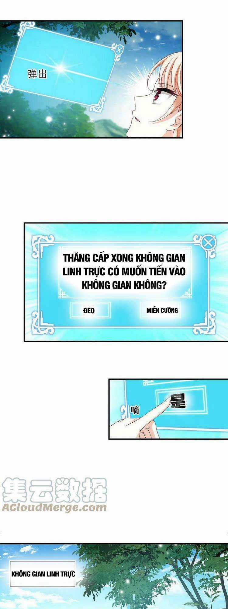 Phong Khởi Thương Lam Chapter 598 trang 2