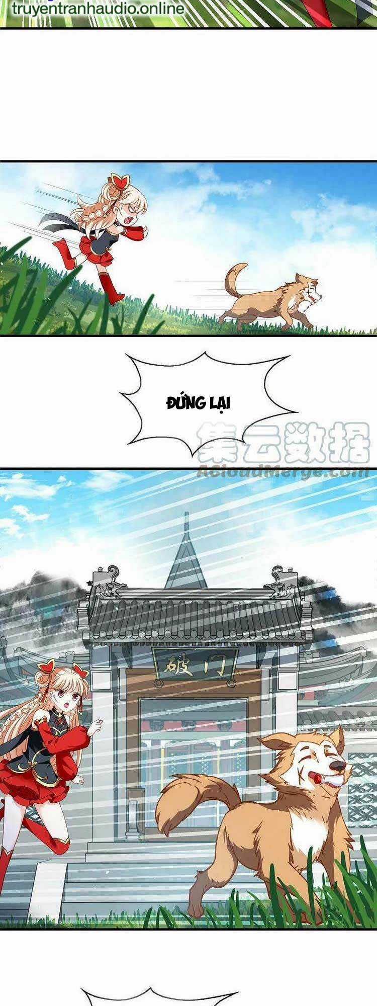 Phong Khởi Thương Lam Chapter 598 trang 20