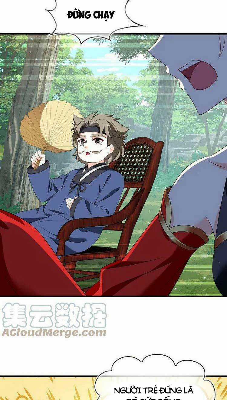 Phong Khởi Thương Lam Chapter 598 trang 21