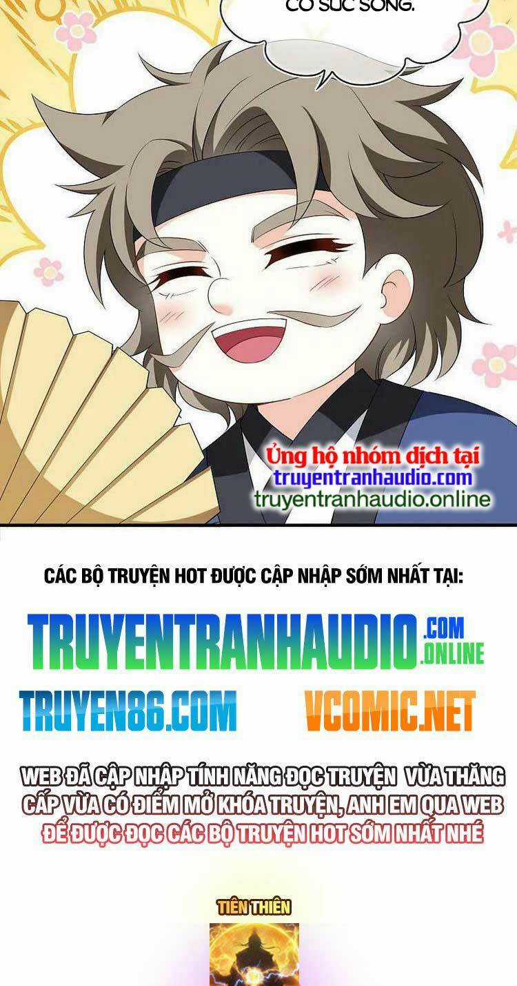 Phong Khởi Thương Lam Chapter 598 trang 22