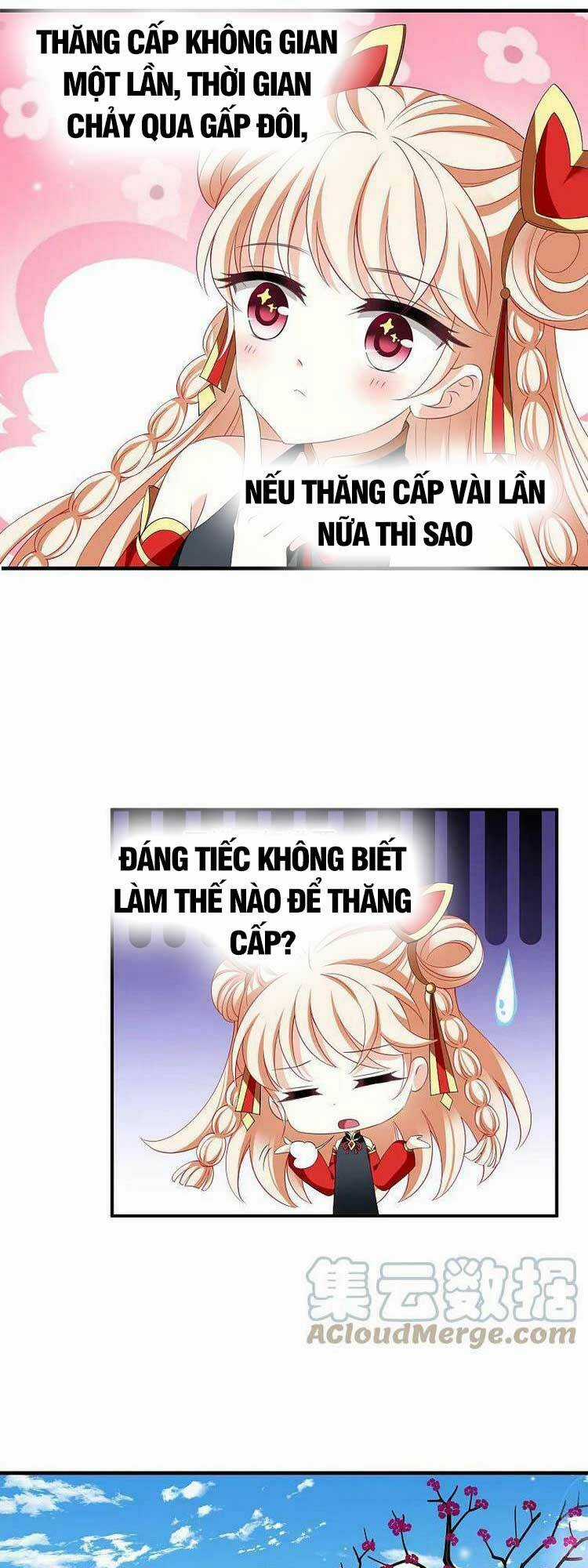 Phong Khởi Thương Lam Chapter 598 trang 6