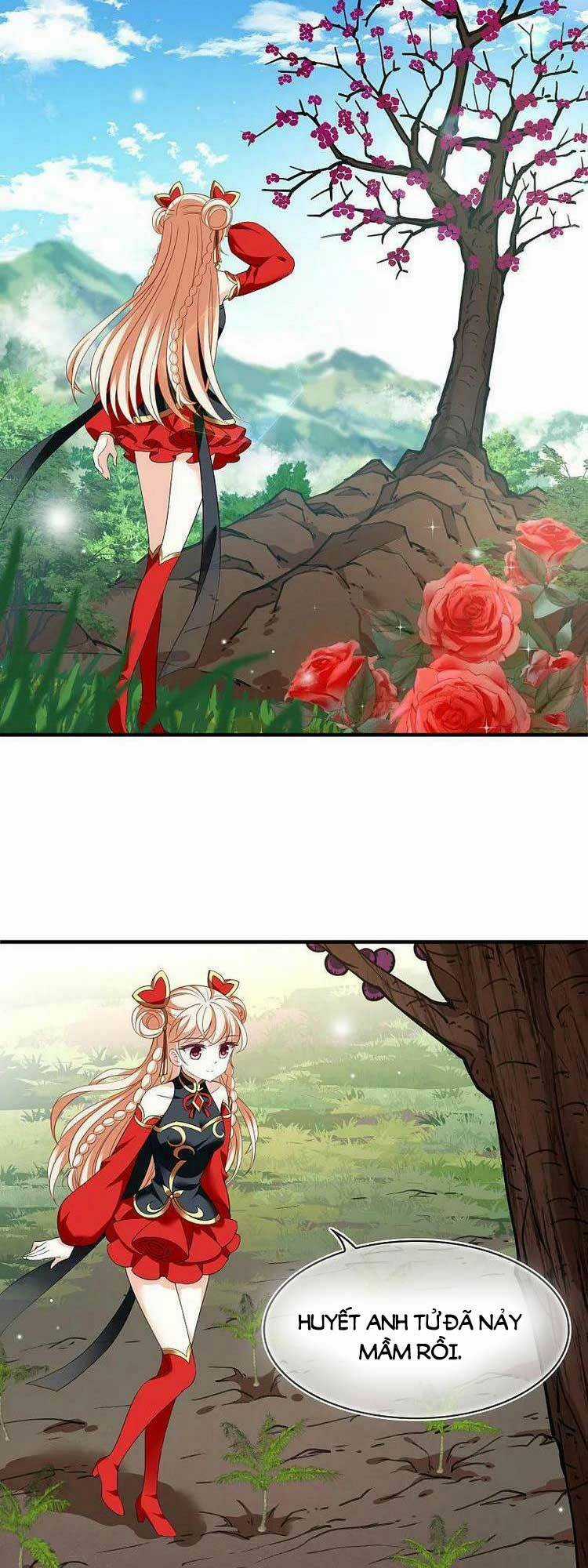 Phong Khởi Thương Lam Chapter 598 trang 7