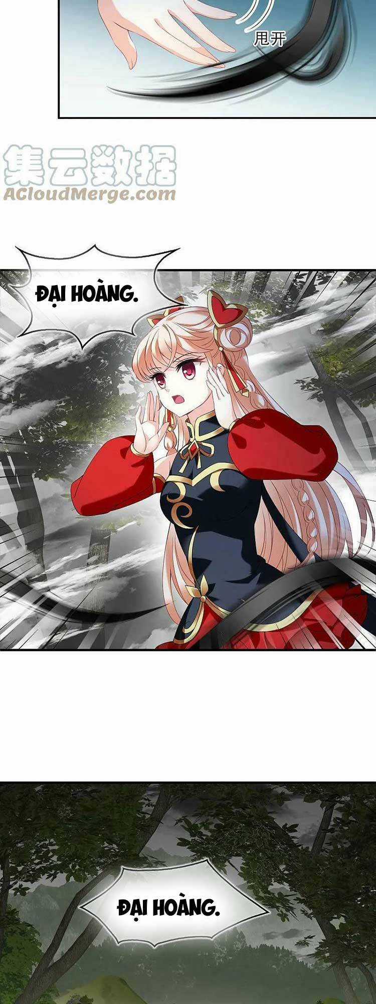 Phong Khởi Thương Lam Chapter 599 trang 10