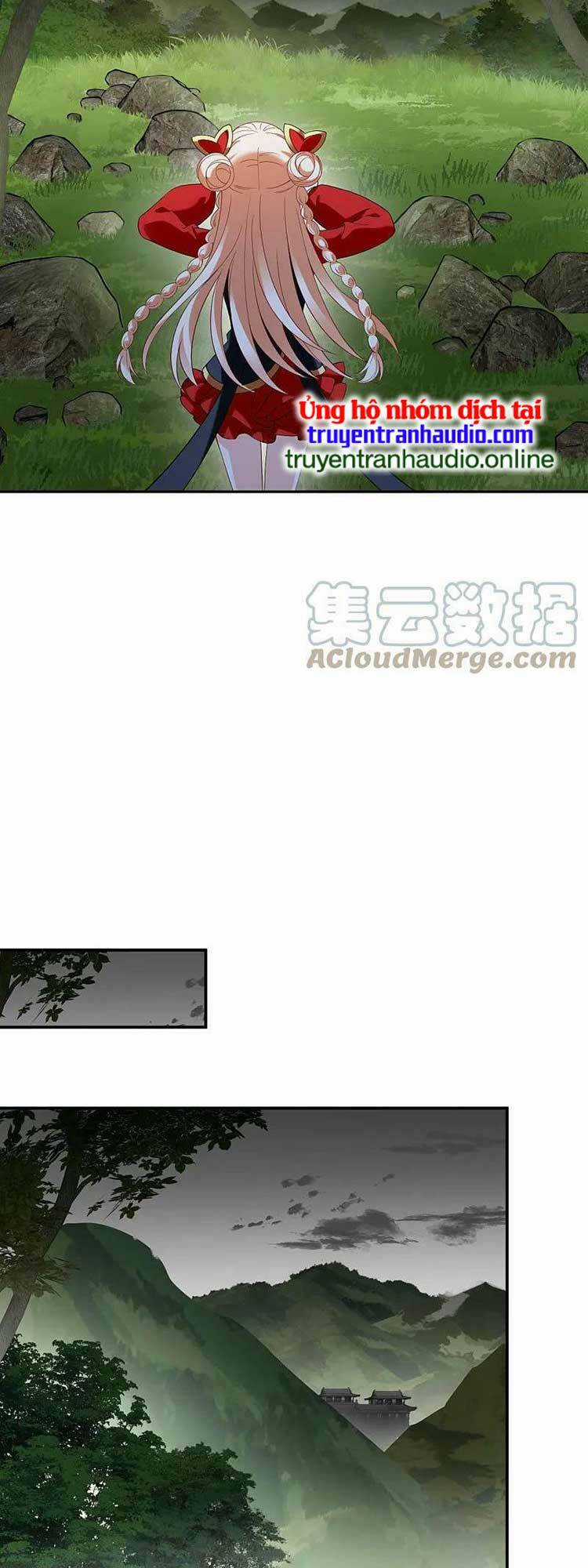 Phong Khởi Thương Lam Chapter 599 trang 11