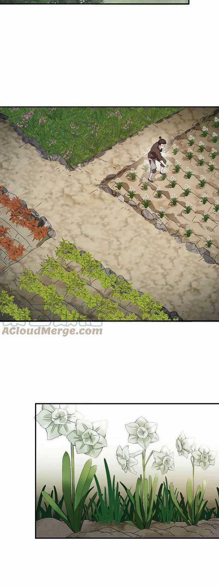 Phong Khởi Thương Lam Chapter 599 trang 12