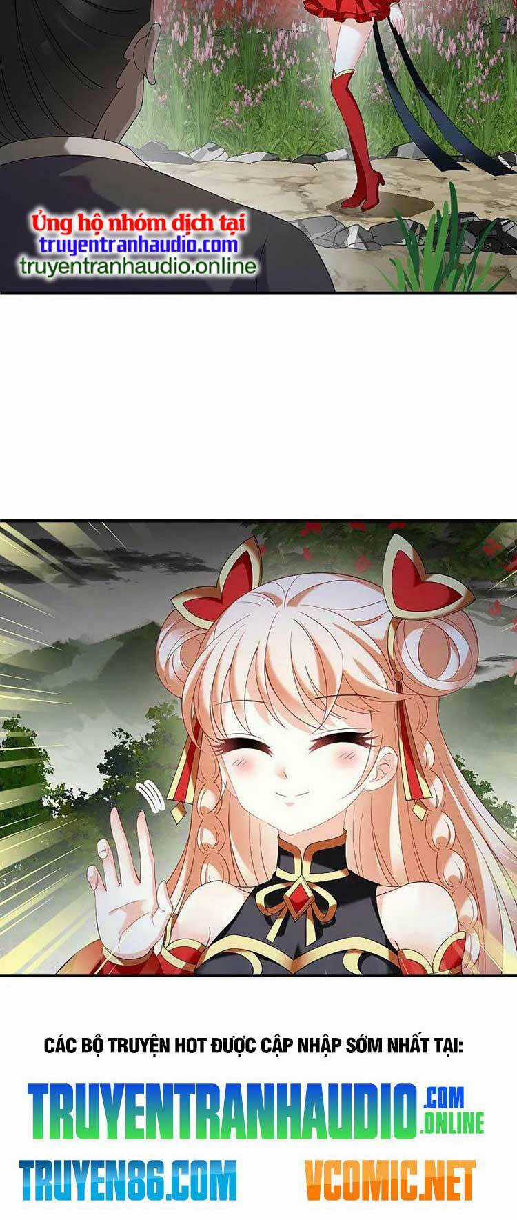 Phong Khởi Thương Lam Chapter 599 trang 15