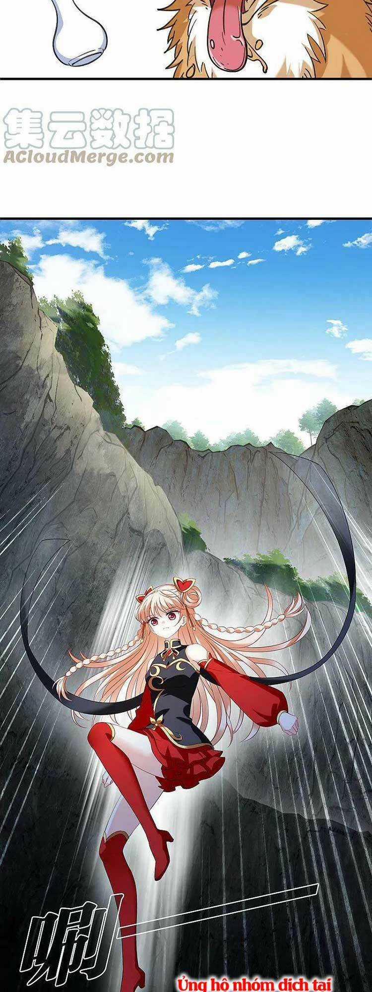 Phong Khởi Thương Lam Chapter 599 trang 4