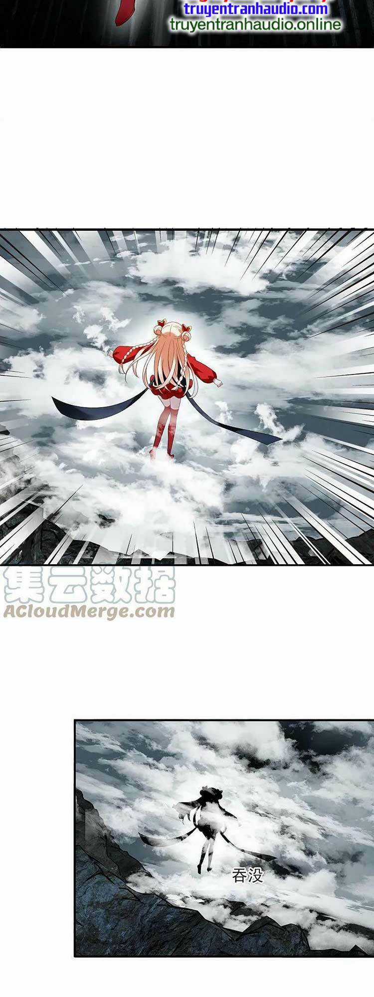 Phong Khởi Thương Lam Chapter 599 trang 5