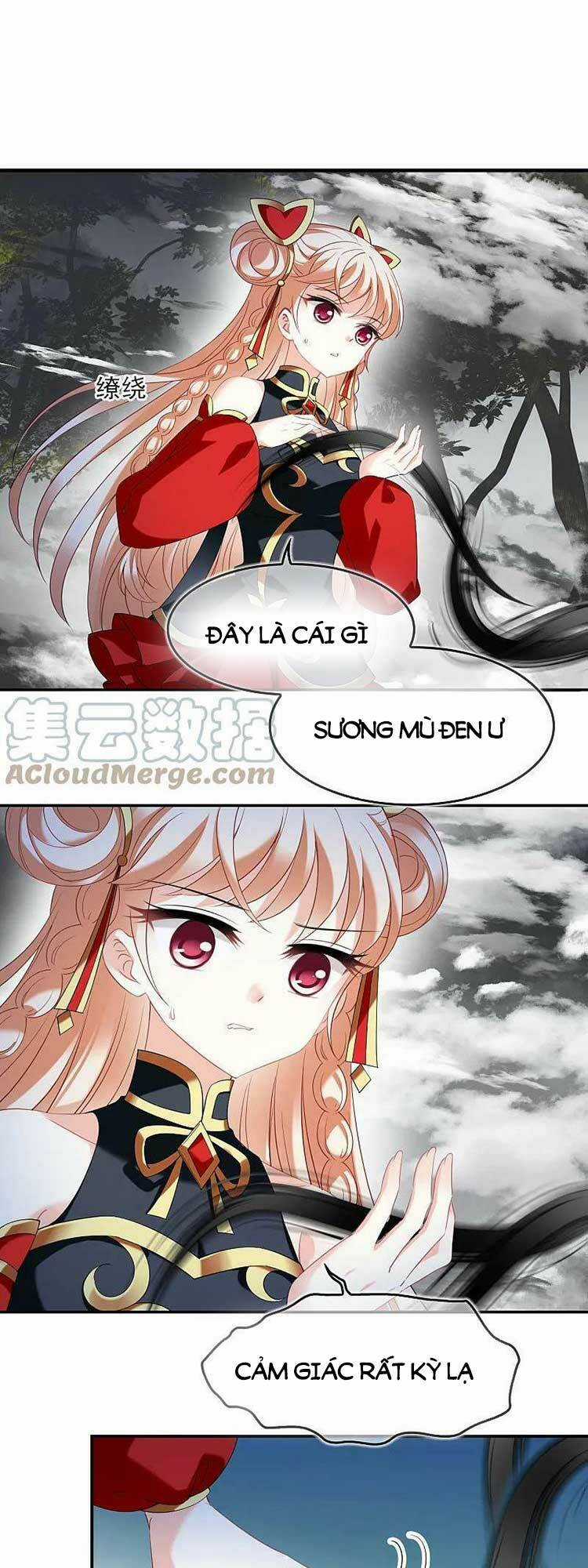 Phong Khởi Thương Lam Chapter 599 trang 9