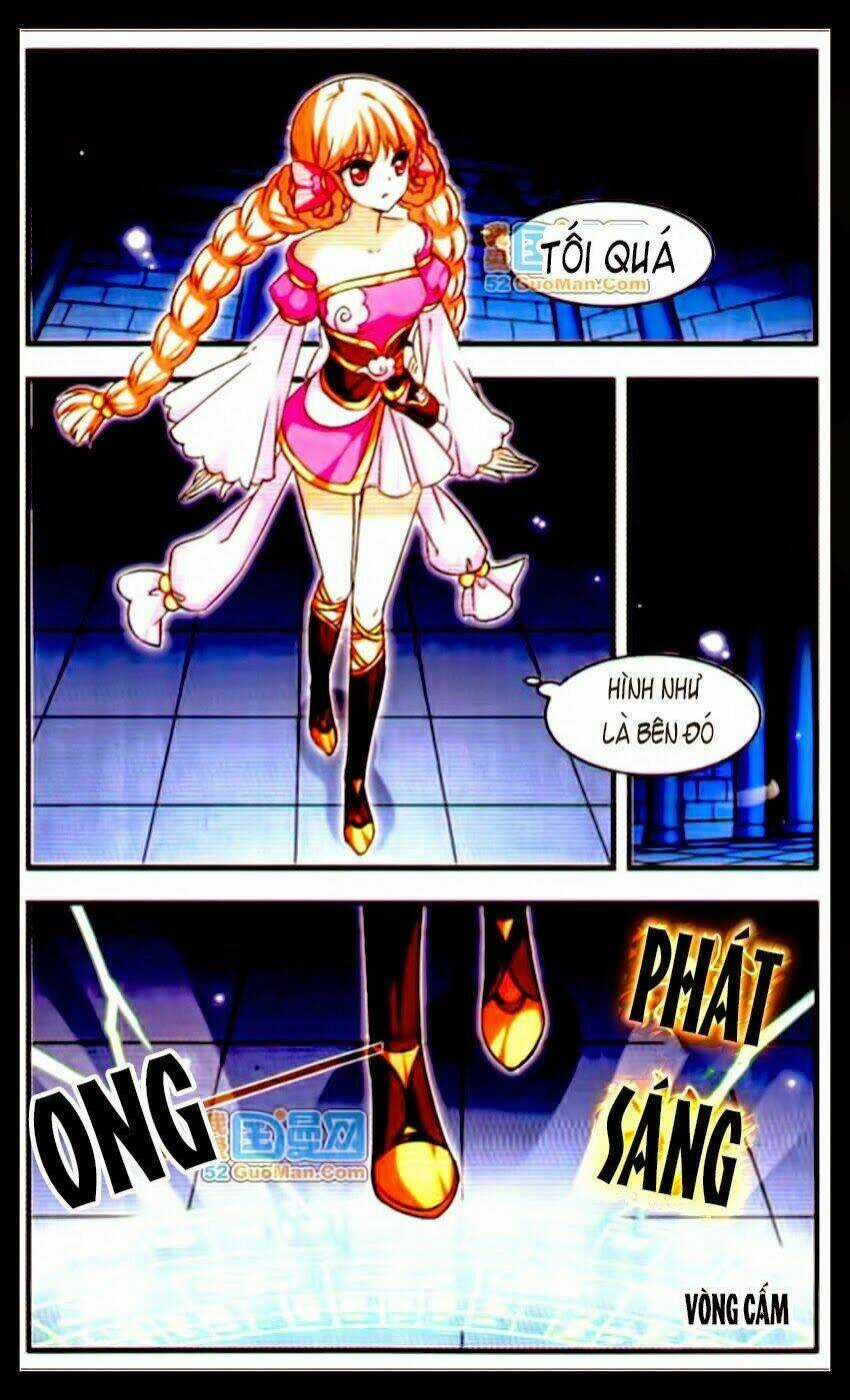 Phong Khởi Thương Lam Chapter 6 trang 10