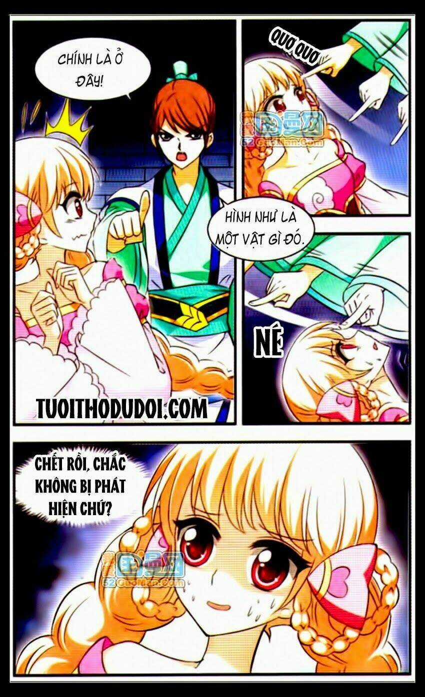 Phong Khởi Thương Lam Chapter 6 trang 12