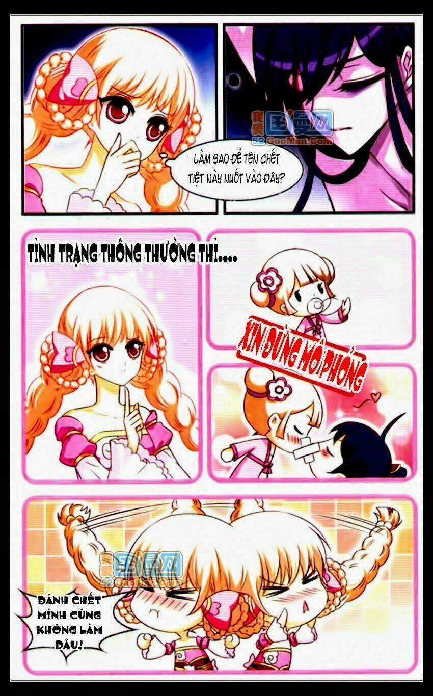 Phong Khởi Thương Lam Chapter 6 trang 17