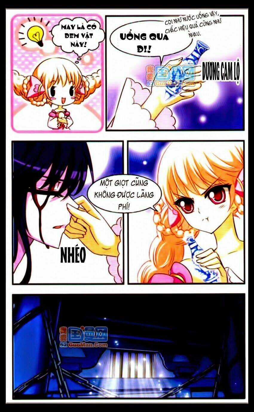 Phong Khởi Thương Lam Chapter 6 trang 18