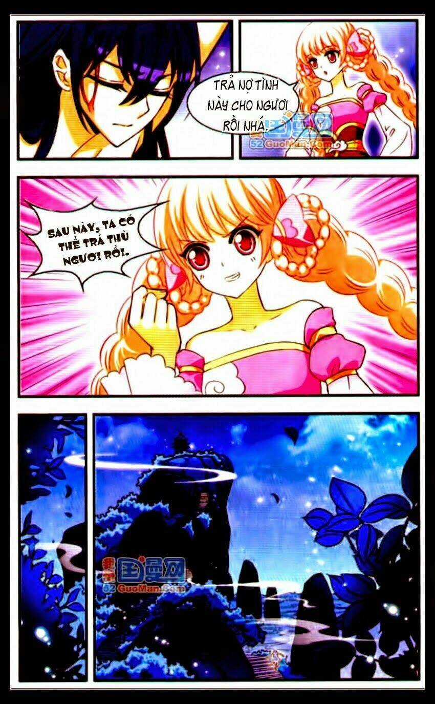 Phong Khởi Thương Lam Chapter 6 trang 19