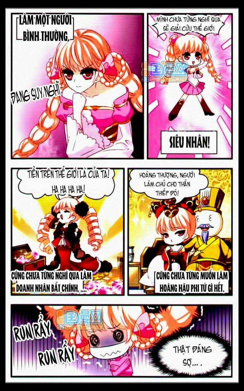 Phong Khởi Thương Lam Chapter 6 trang 2