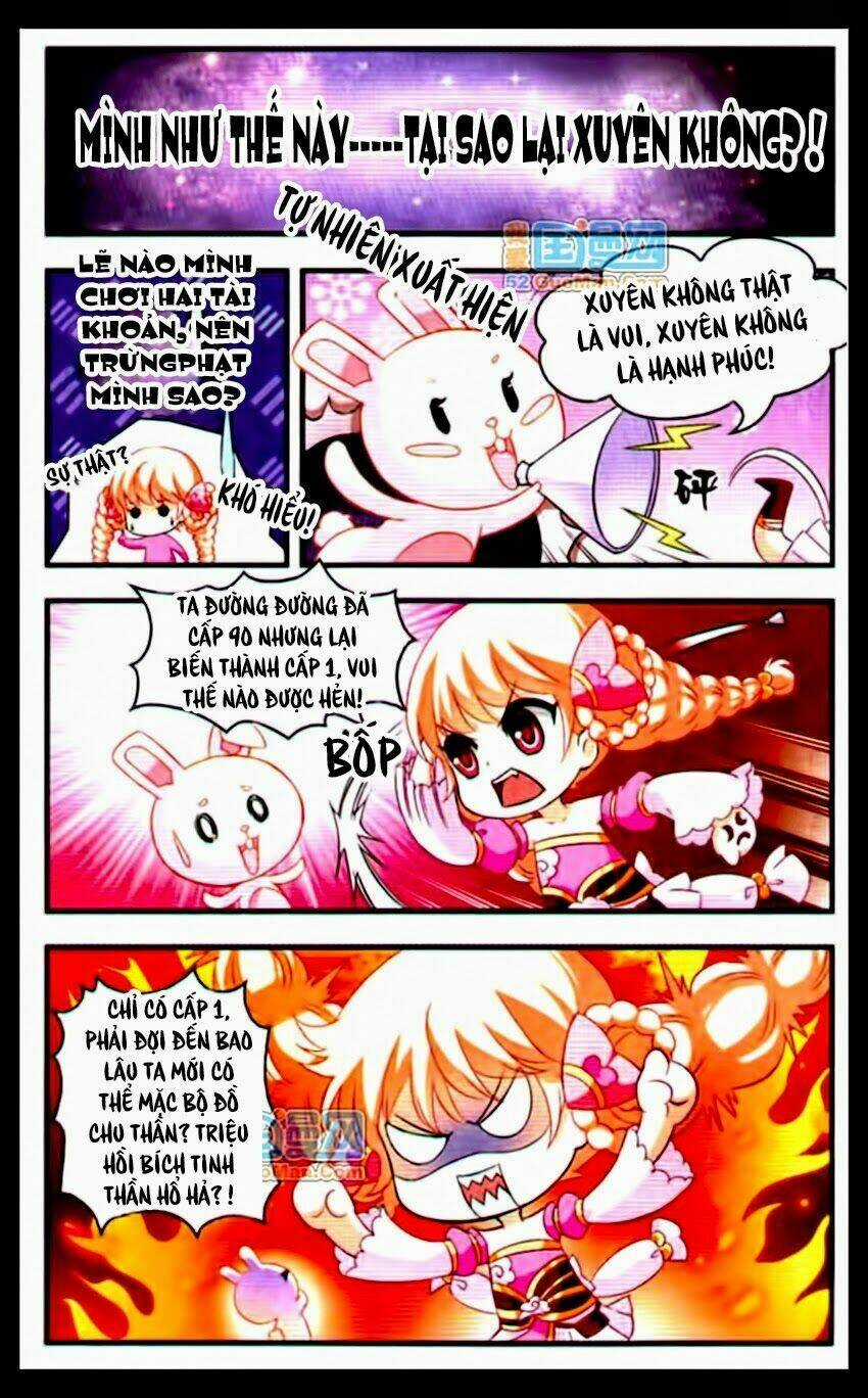 Phong Khởi Thương Lam Chapter 6 trang 3