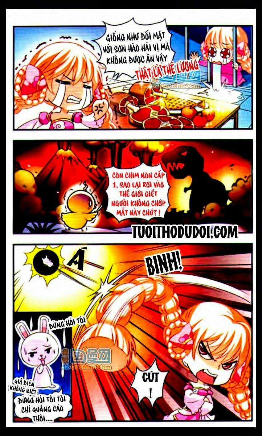 Phong Khởi Thương Lam Chapter 6 trang 4