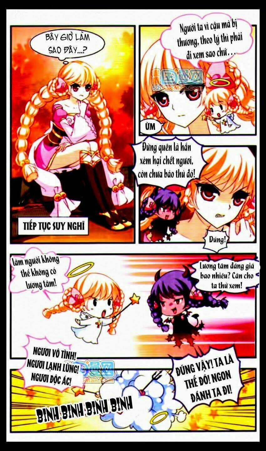 Phong Khởi Thương Lam Chapter 6 trang 5