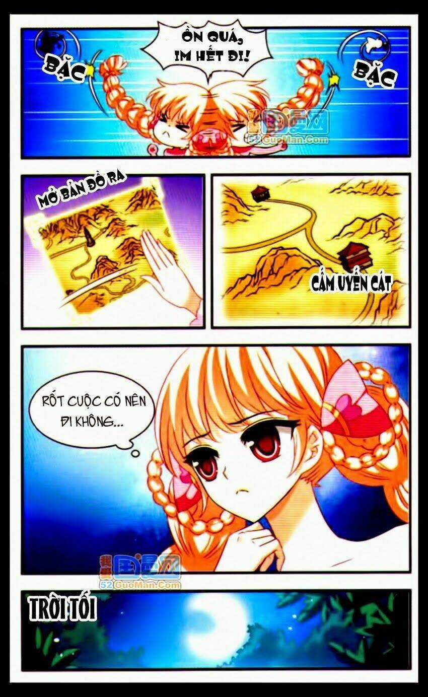 Phong Khởi Thương Lam Chapter 6 trang 6