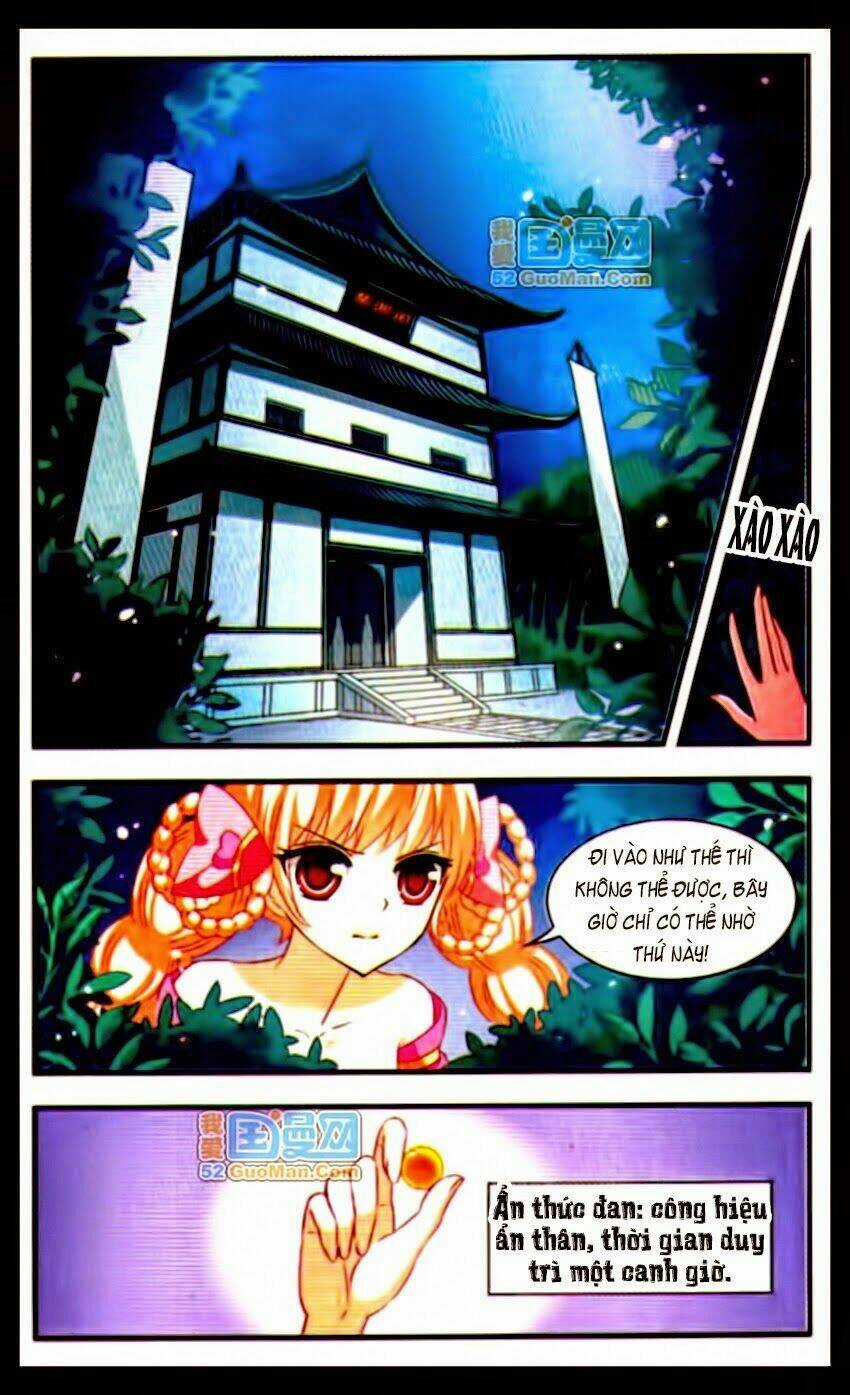 Phong Khởi Thương Lam Chapter 6 trang 7