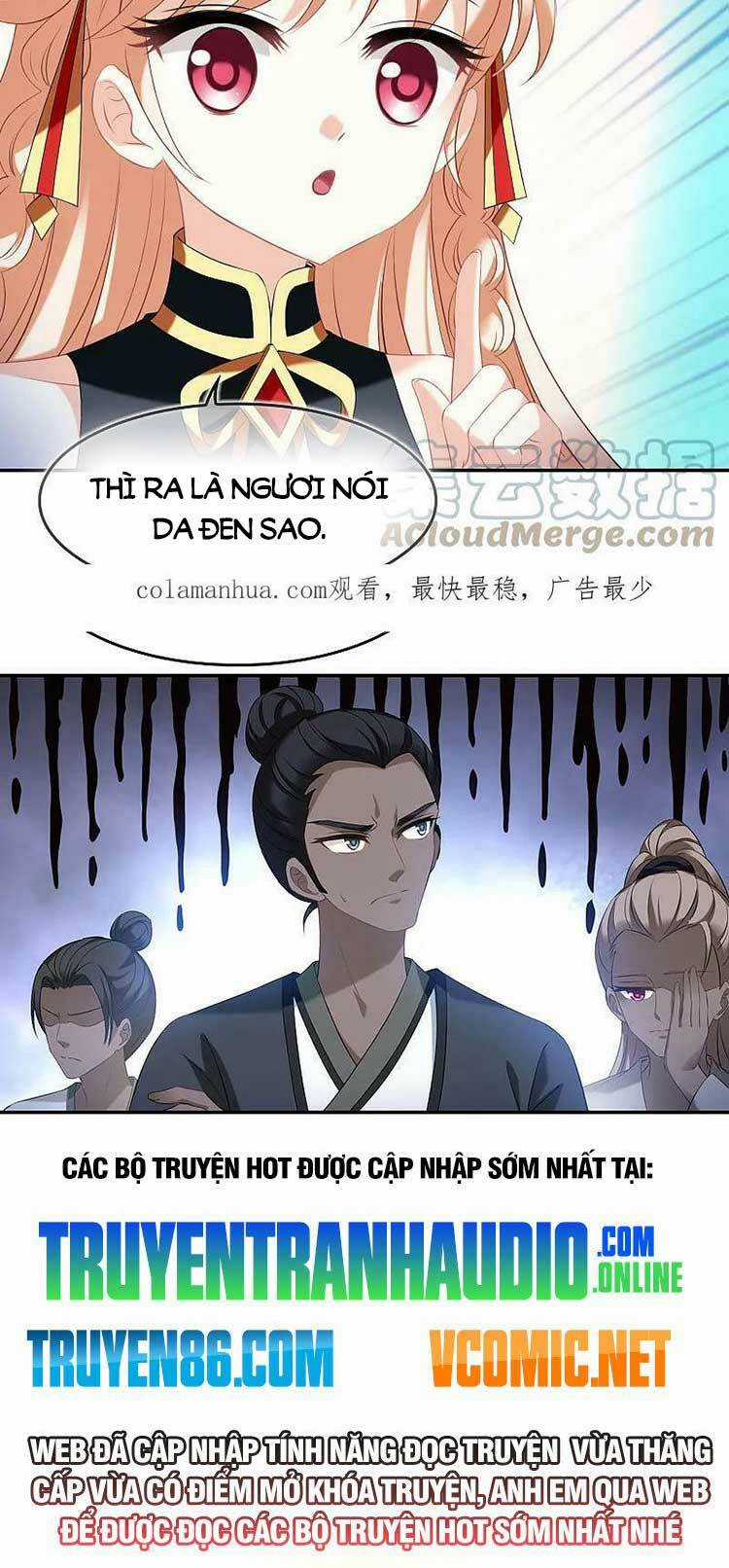 Phong Khởi Thương Lam Chapter 600 trang 15