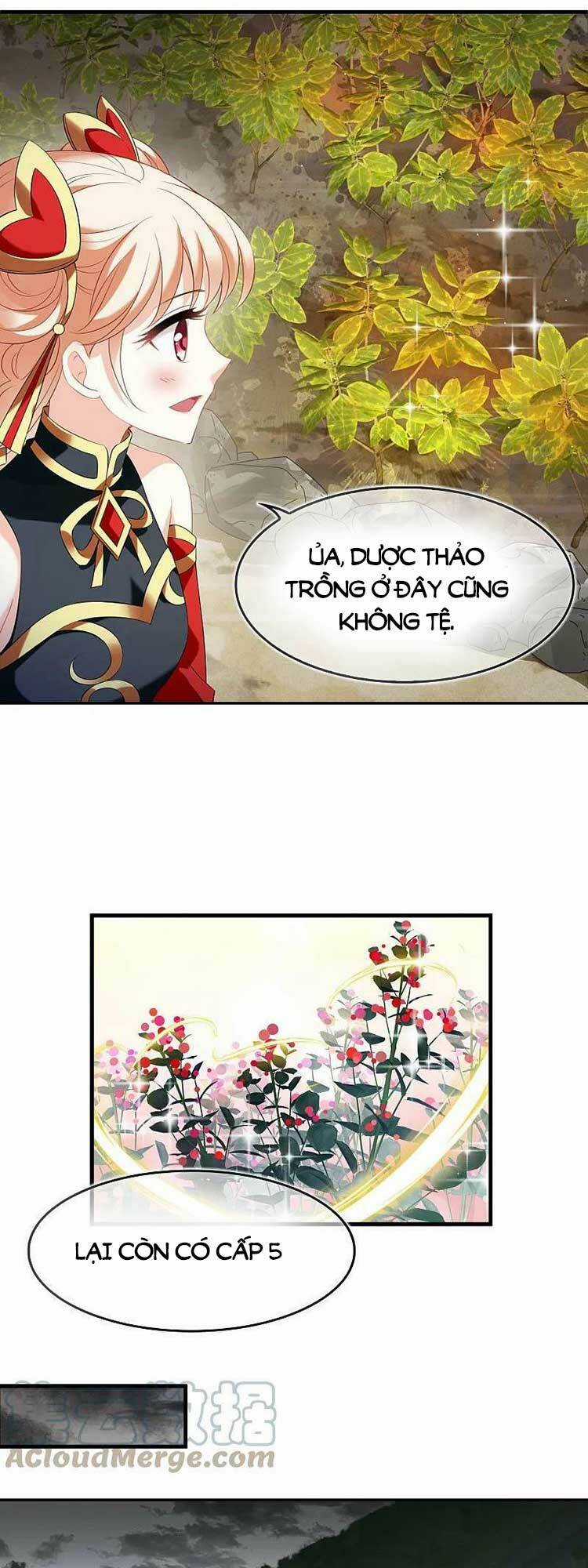 Phong Khởi Thương Lam Chapter 600 trang 2