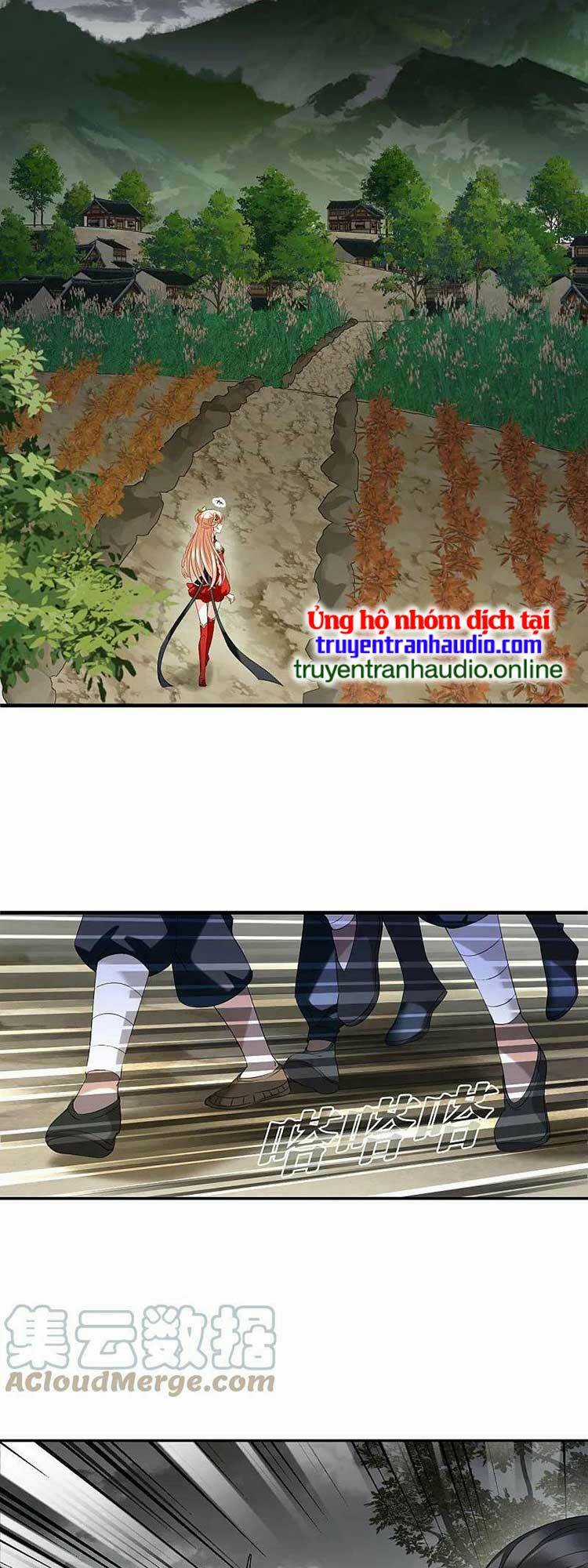 Phong Khởi Thương Lam Chapter 600 trang 3