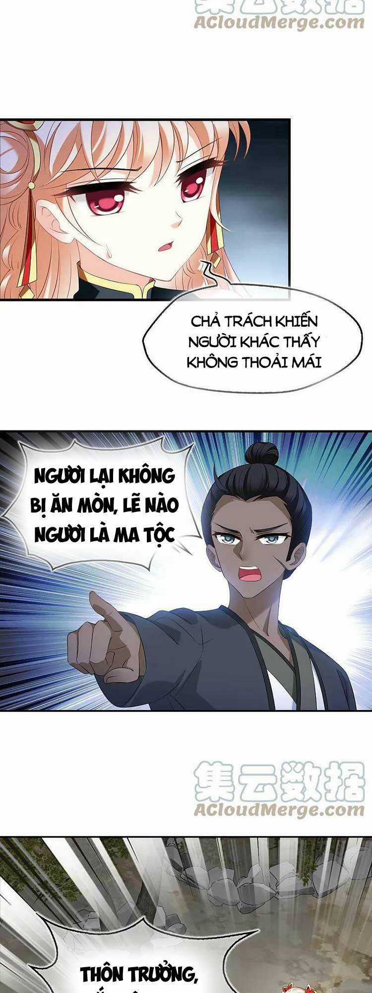 Phong Khởi Thương Lam Chapter 600 trang 7