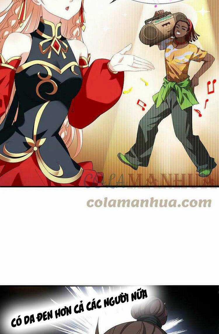 Phong Khởi Thương Lam Chapter 601 trang 1