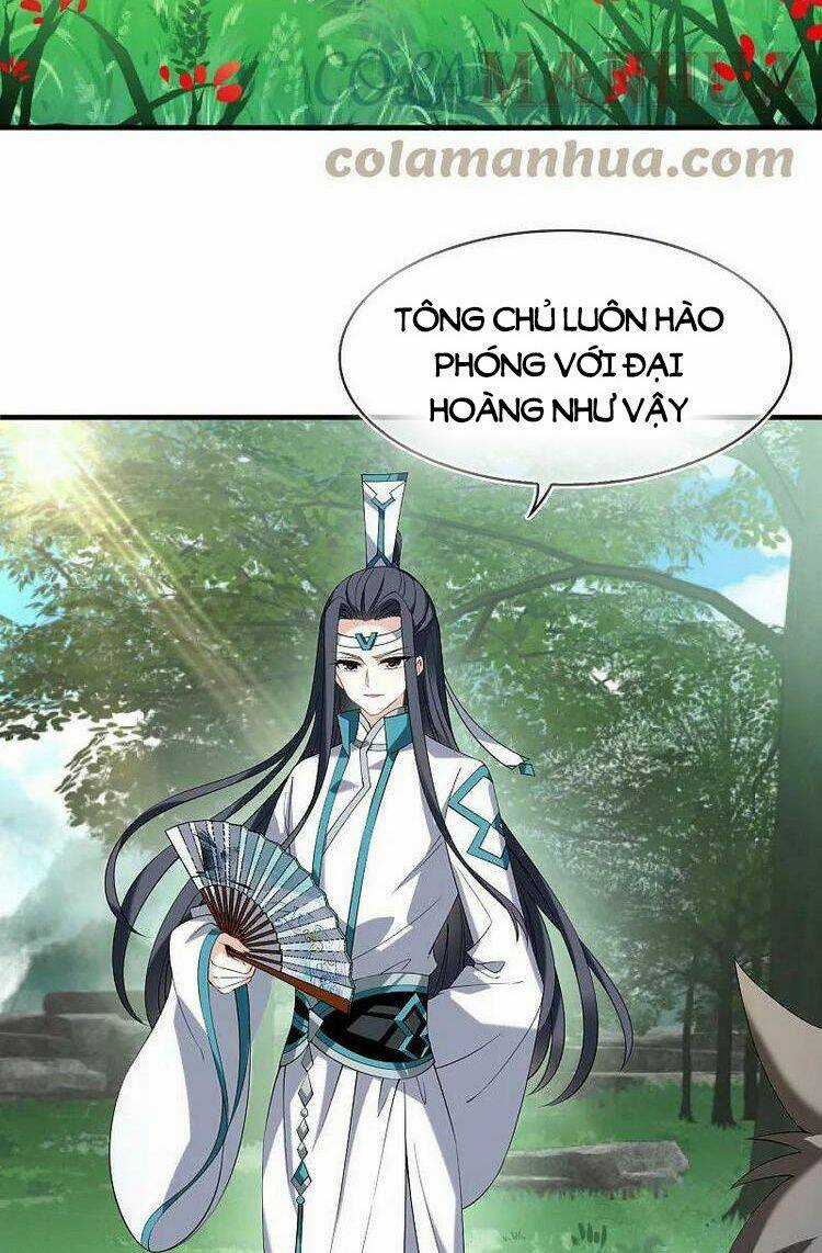 Phong Khởi Thương Lam Chapter 601 trang 10