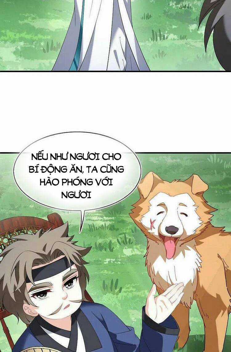 Phong Khởi Thương Lam Chapter 601 trang 11