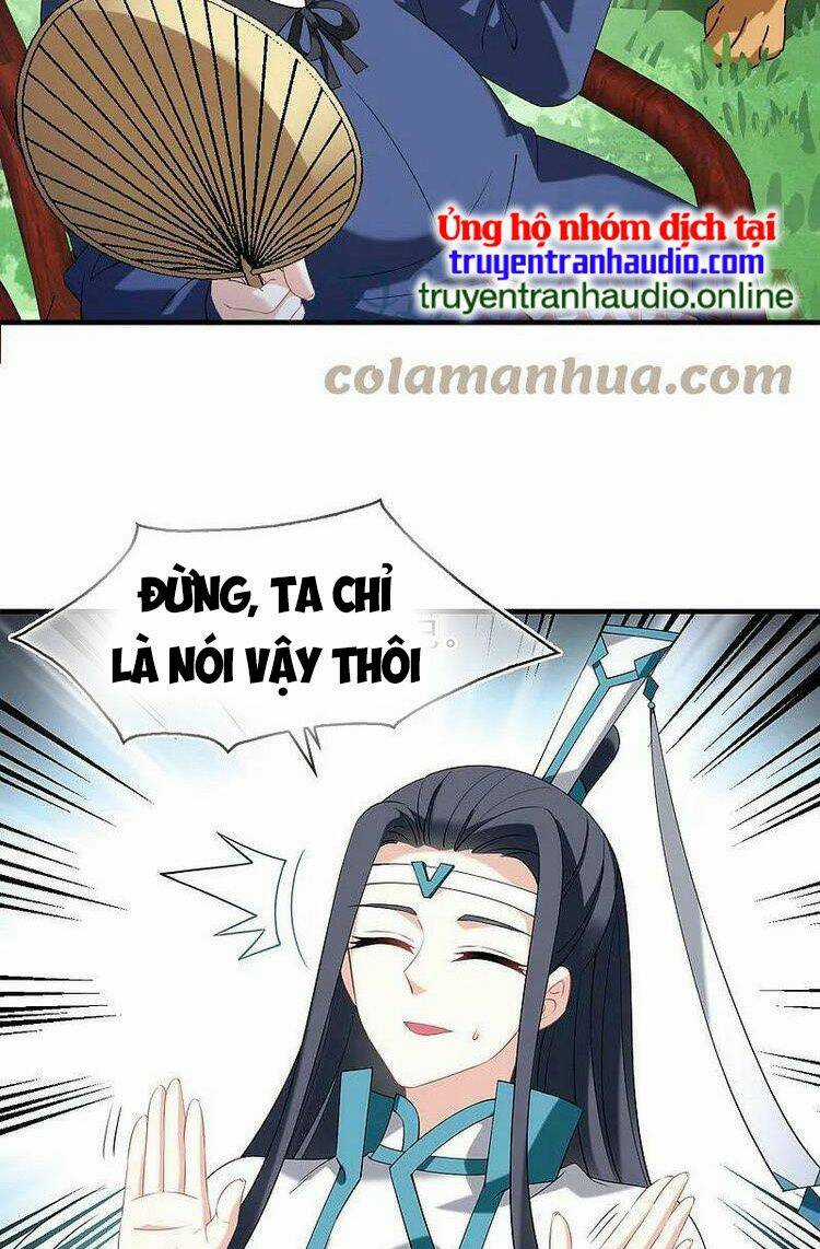 Phong Khởi Thương Lam Chapter 601 trang 12