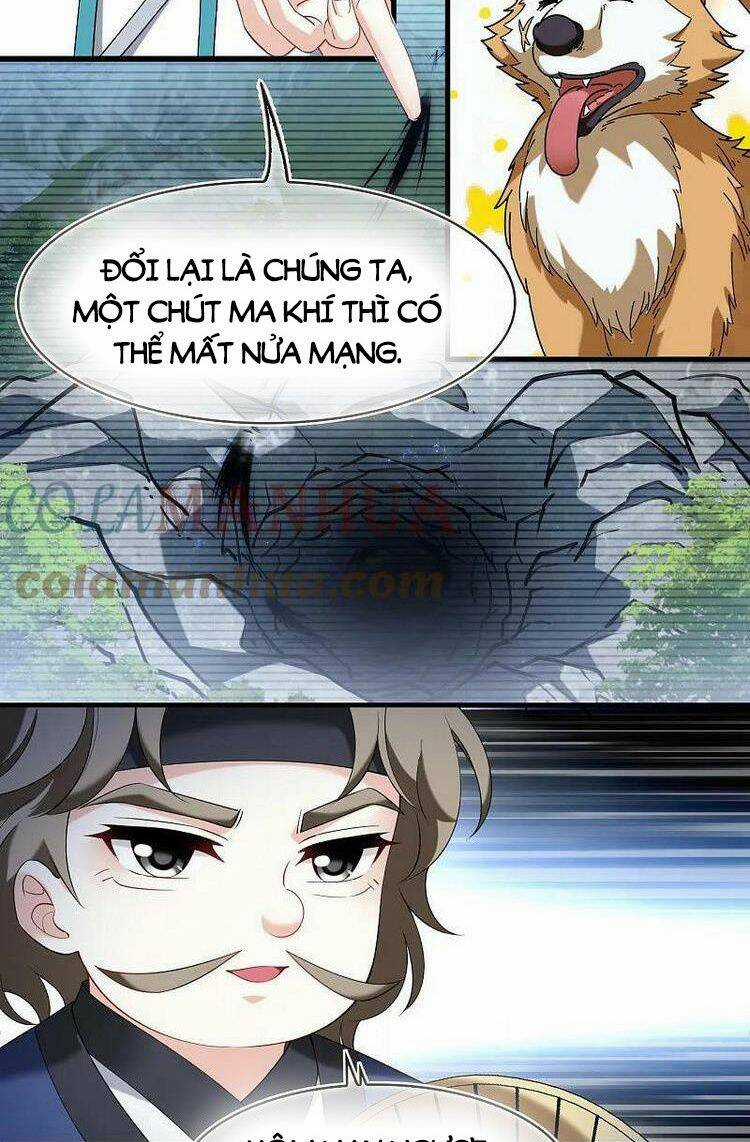 Phong Khởi Thương Lam Chapter 601 trang 14