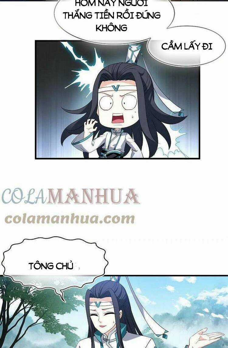 Phong Khởi Thương Lam Chapter 601 trang 15