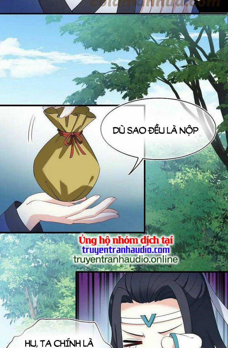 Phong Khởi Thương Lam Chapter 601 trang 17