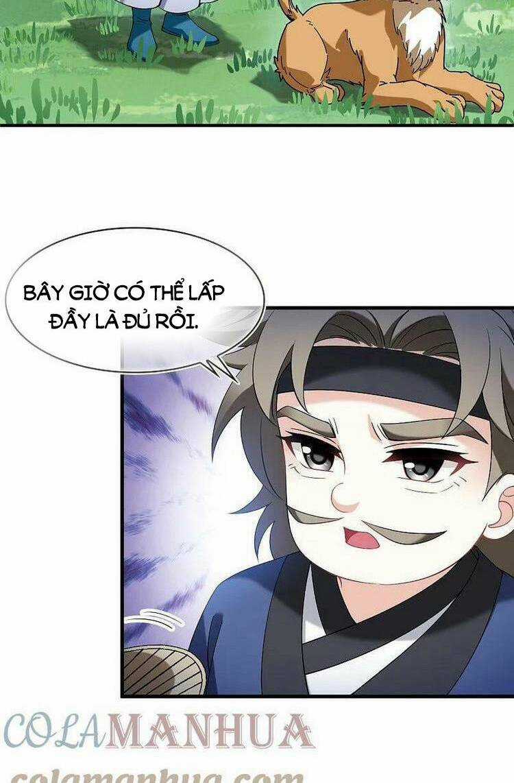 Phong Khởi Thương Lam Chapter 601 trang 19