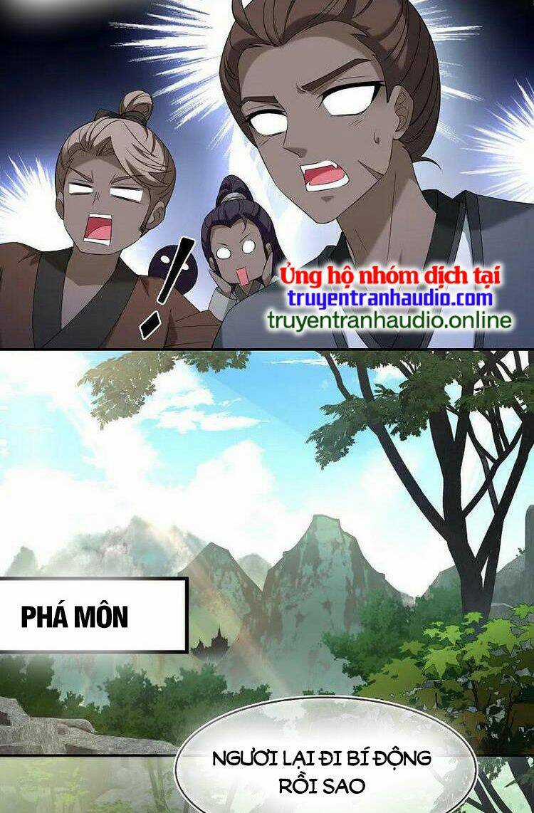 Phong Khởi Thương Lam Chapter 601 trang 2
