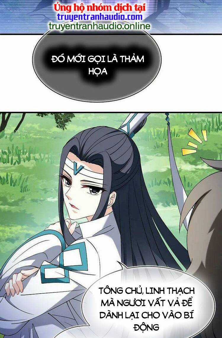 Phong Khởi Thương Lam Chapter 601 trang 21