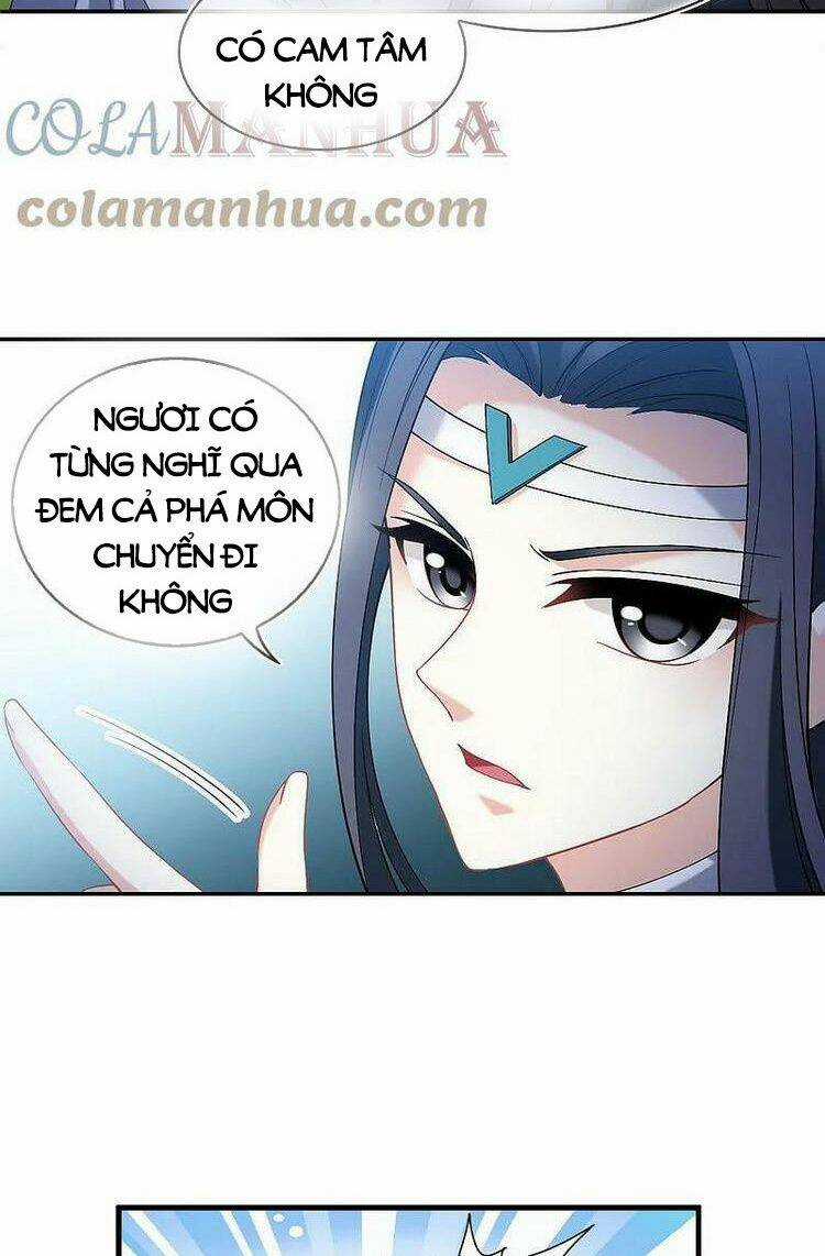 Phong Khởi Thương Lam Chapter 601 trang 22